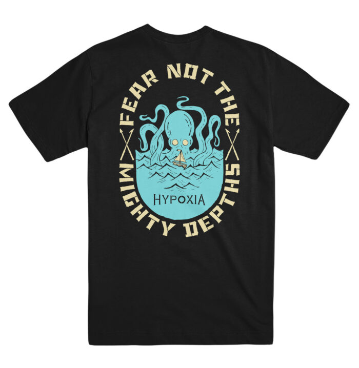 Death or Glory T-Shirt - HYPOXIA™