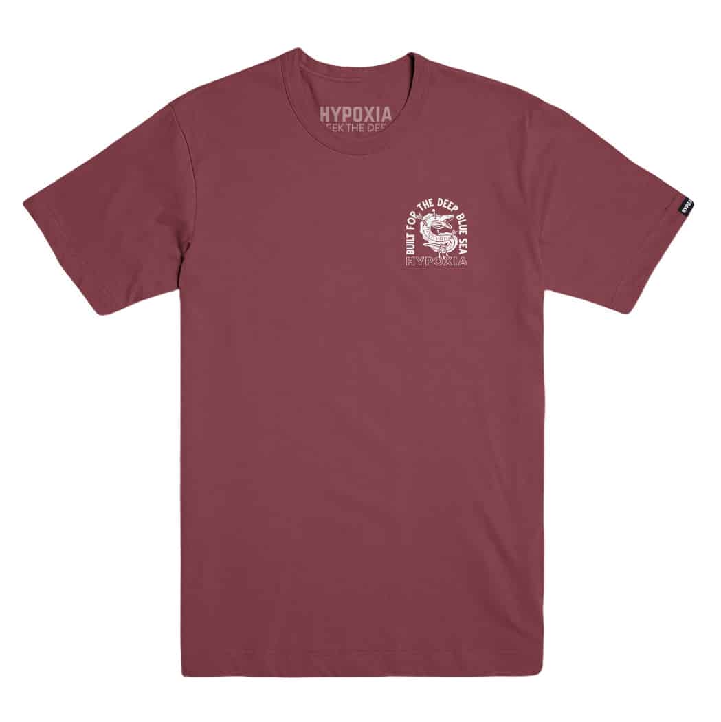Anguila Pigment T-Shirt - HYPOXIA™